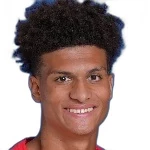 Cabral Carter, Los Angeles FC Goalkeeper