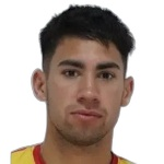 Agustín Moreira, GIL Vicente Centre Forward