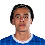Faissal Al Mazyani, Waalwijk Right Back