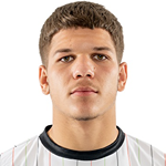 Jovan Mijatović, Eintracht Braunschweig Centre Forward