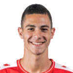 Diego Rodrigues, SC Braga Central Midfielder