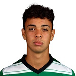 João Muniz, Sporting CP B Centre Back