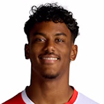 Jaden Slory, Willem II Attacking Midfielder
