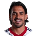 Javier Báez, Barcelona SC Centre Back