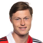 Milan Hokke, ADO Den Haag Left Back