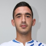Klisman Cake, Akhmat Centre Back