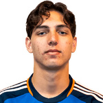 Gerardo Valenzuela, FC Cincinnati Central Midfielder