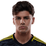 Maximilian Arfsten, Middlesbrough Central Midfielder