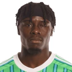 Georgi Minoungou, Colorado Rapids Centre Forward