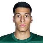 Adam Daghim, 1899 Hoffenheim Centre Forward
