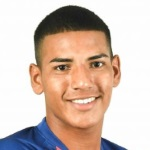 Ezequiel Herrera, San Lorenzo Centre Back