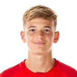 David Puczka, Genoa Centre Back