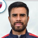 Armando Escobar, Atlante FC Centre Back