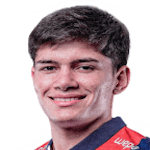 Lucas Quintana, Cerro Porteno Centre Back