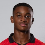 Rayan Bamba, Le Mans Right Wing Back