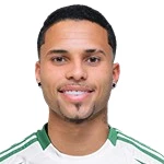 Alexsander, Atletico-MG Central Midfielder