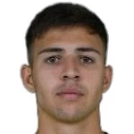 Tobías Rubio, Union Santa Fe Right Back