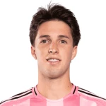 Baltasar Rodriguez, Estudiantes L.P. Central Midfielder