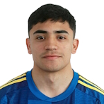 Luca Daniel·Langoni, New England Revolution Centre Forward