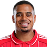 Murillo, Nottingham Forest Centre Back
