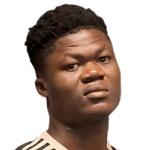 Terry Yegbe, Lech Poznan Centre Back
