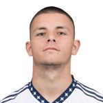 Dejan Joveljić, Seattle Sounders Centre Forward