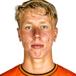 Billy van Duijl, Cambuur Centre Back
