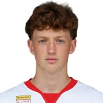 Valentin Sulzbacher, Excelsior Central Midfielder