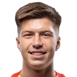 Jakub Lewicki, Piast Gliwice Left Back