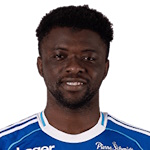 Abakar Sylla, Gaziantep FK Centre Back