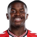 Noah Sadiki, Sunderland Defensive Midfielder