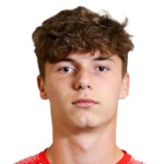 Rareș Pop, Rapid Central Midfielder