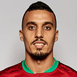 Soufiane Bouftini, Al-Wasl FC Centre Back