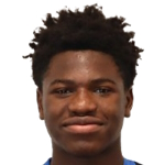 Djoully Nzoko, KRC Genk II Attacking Midfielder