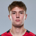 Alex Bonetig, Portland Timbers Central Midfielder