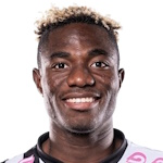 Moses Usor, Lask Linz Centre Forward