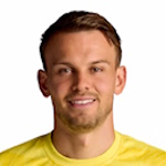 Timon Wellenreuther, VfL Wolfsburg Goalkeeper