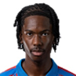 Héliohdino Tavares Correia, Nancy Central Midfielder