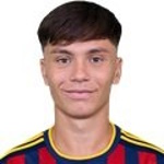 Bruno Verrengia, Catanzaro Centre Back