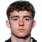 Edvin Austbø, West Ham Centre Forward