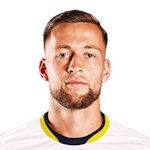 Justin De Haas, Valencia Centre Back