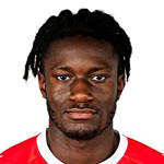 Stredair Appuah, Lommel United Central Midfielder