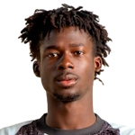 Ibrahima Keita, ES Tunis Right Back