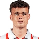 Vito van Crooij, Willem II Attacking Midfielder