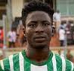 Ibrahim Zubairu, FK Partizan Central Midfielder