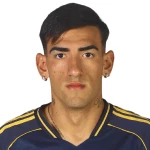 Lautaro Di Lollo, Boca Juniors Centre Back