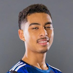 Gessime Yassine, Strasbourg Right Winger