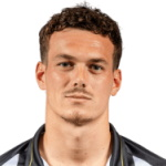 Jizz Hornkamp, AZ Alkmaar Centre Forward
