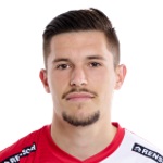 Alessandro Ciranni, Willem II Centre Back