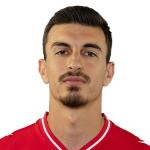 Juljan Shehu, Widzew Łódź Defensive Midfielder